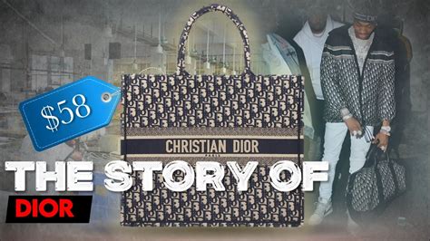 supply chain dior|dior scandal.